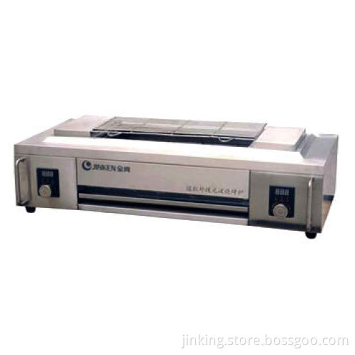 5kW Barbecue Kitchen Equipment